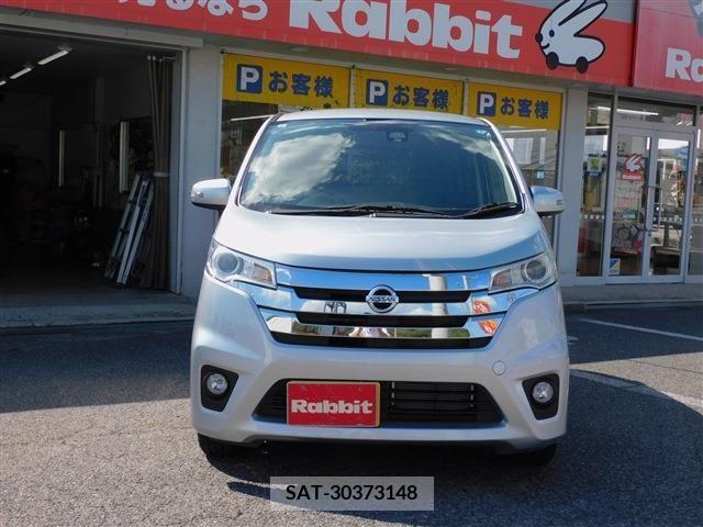 Nissan DAYZ 2015-03 358890-1