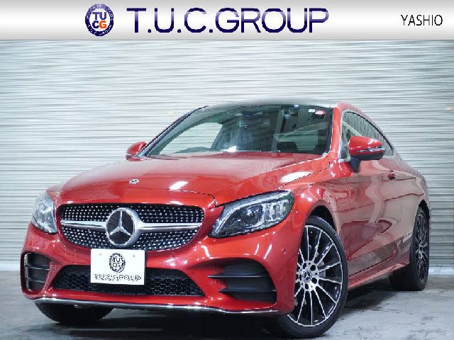 Mercedes Benz C-CLASS 2018-08 25378-0