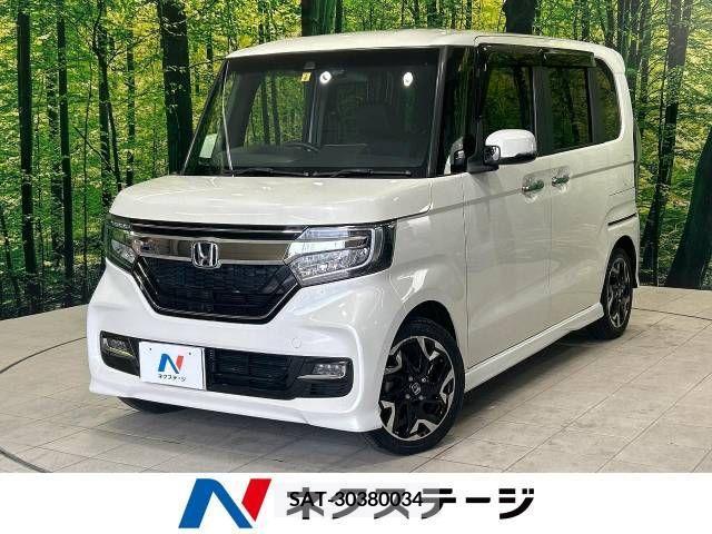 Honda N BOX CUSTOM 2019-09 279190-0