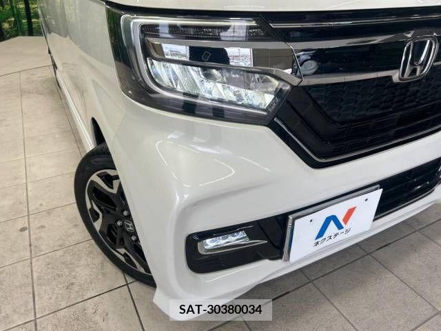 Honda N BOX CUSTOM 2019-09 279190-12