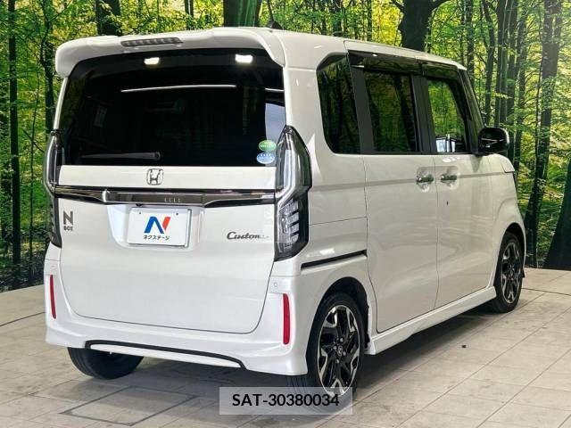 Honda N BOX CUSTOM 2019-09 279190-17