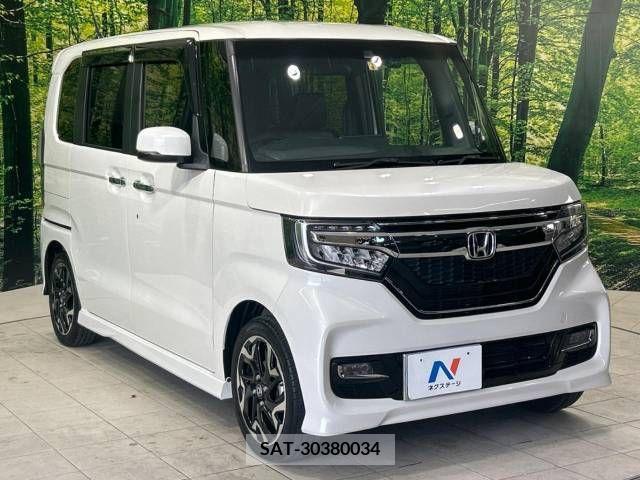 Honda N BOX CUSTOM 2019-09 279190-16