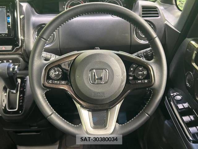 Honda N BOX CUSTOM 2019-09 279190-11
