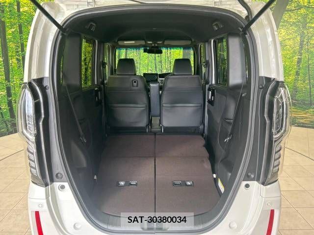 Honda N BOX CUSTOM 2019-09 279190-10
