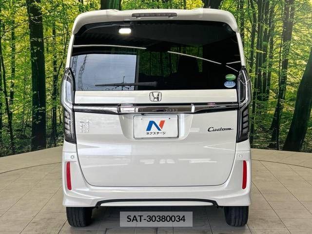 Honda N BOX CUSTOM 2019-09 279190-15
