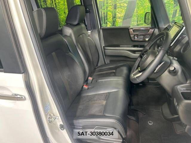 Honda N BOX CUSTOM 2019-09 279190-8