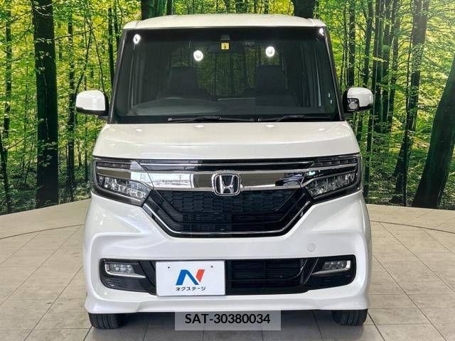 Honda N BOX CUSTOM 2019-09 279190-14