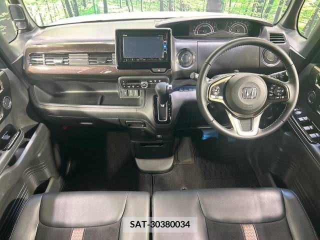 Honda N BOX CUSTOM 2019-09 279190-1