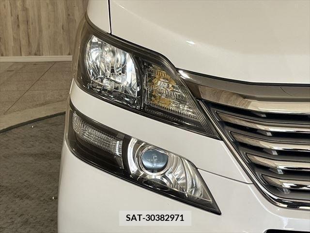Toyota VELLFIRE 2009-12 246658-9