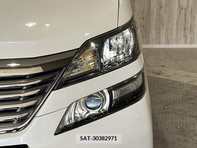 Toyota VELLFIRE 2009-12 246658-8