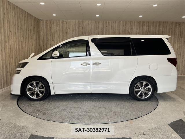 Toyota VELLFIRE 2009-12 246658-7