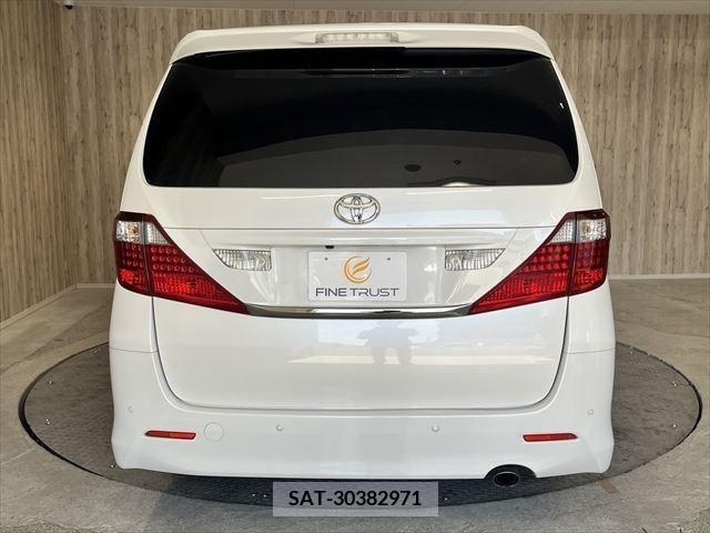 Toyota VELLFIRE 2009-12 246658-5