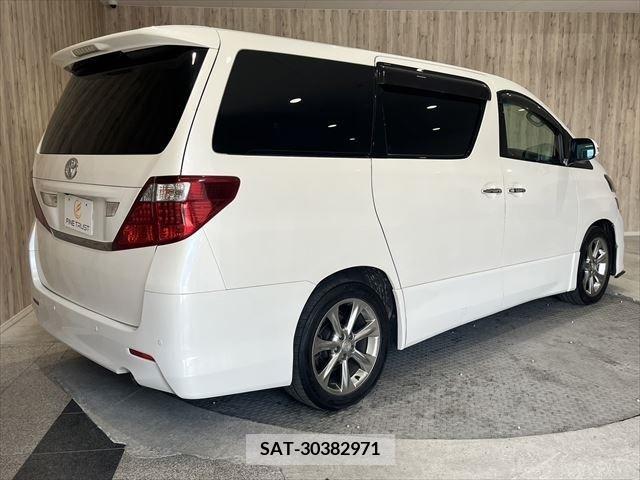 Toyota VELLFIRE 2009-12 246658-4