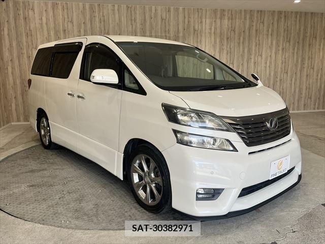 Toyota VELLFIRE 2009-12 246658-2