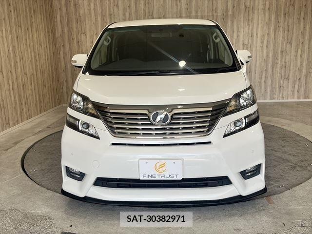 Toyota VELLFIRE 2009-12 246658-1