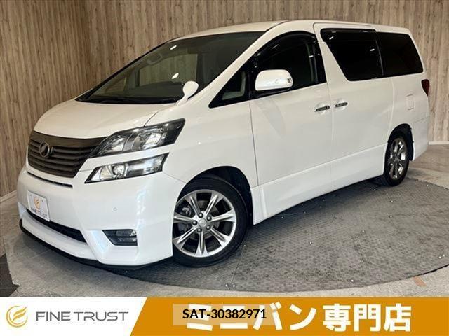 Toyota VELLFIRE 2009-12 246658-0