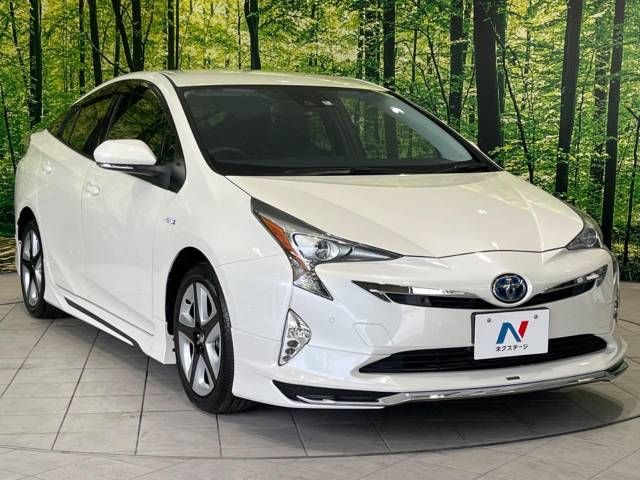 Toyota PRIUS 2018-05 1148-17