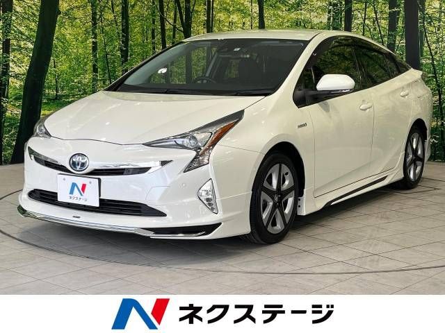 Toyota PRIUS 2018-05 1148-0
