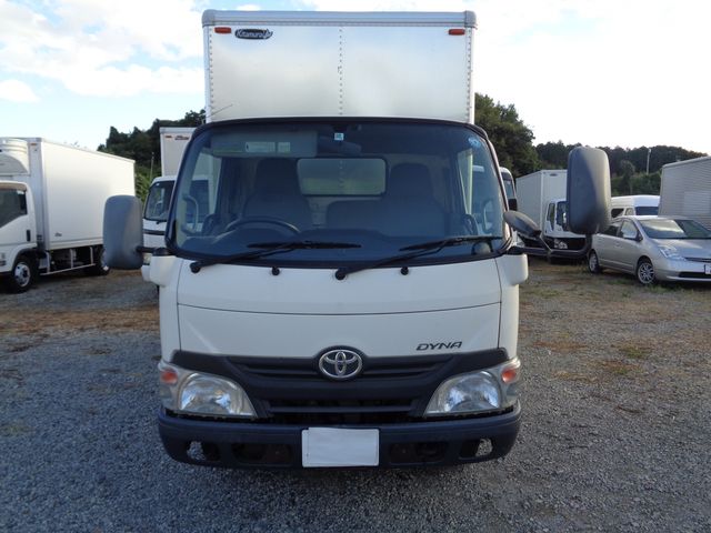 Toyota DYNA TRUCK 2014-10 14195-1