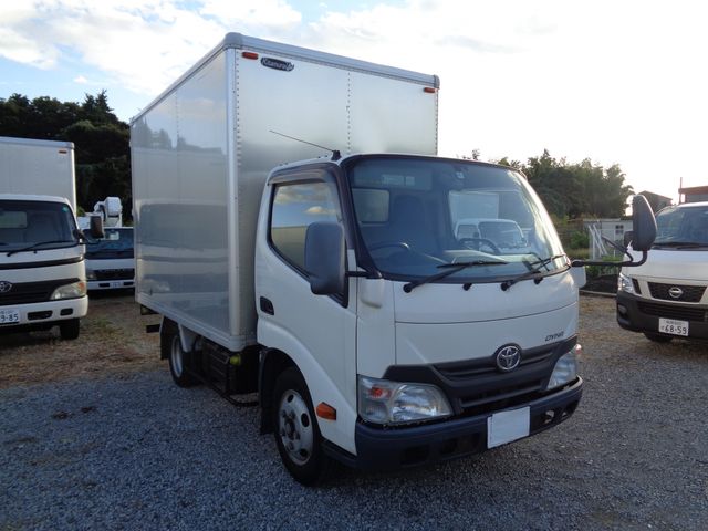 Toyota DYNA TRUCK 2014-10 14195-2
