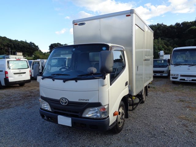 Toyota DYNA TRUCK 2014-10 14195-0
