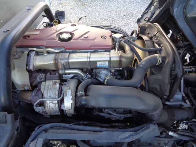 Toyota DYNA TRUCK 2014-10 14195-13