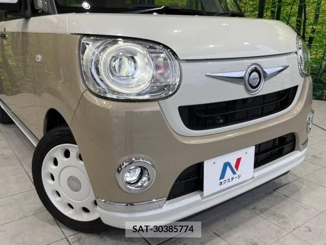 Daihatsu MOVE 2017-11 373169-12