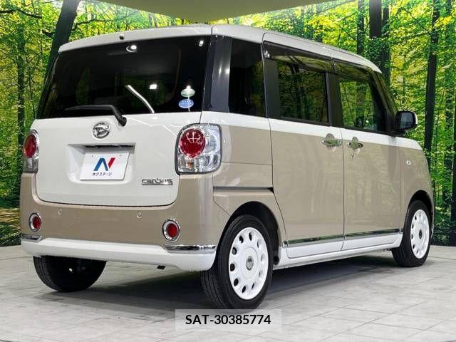 Daihatsu MOVE 2017-11 373169-17