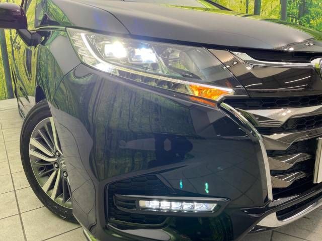 Honda ODYSSEY 2018-09 188017-13