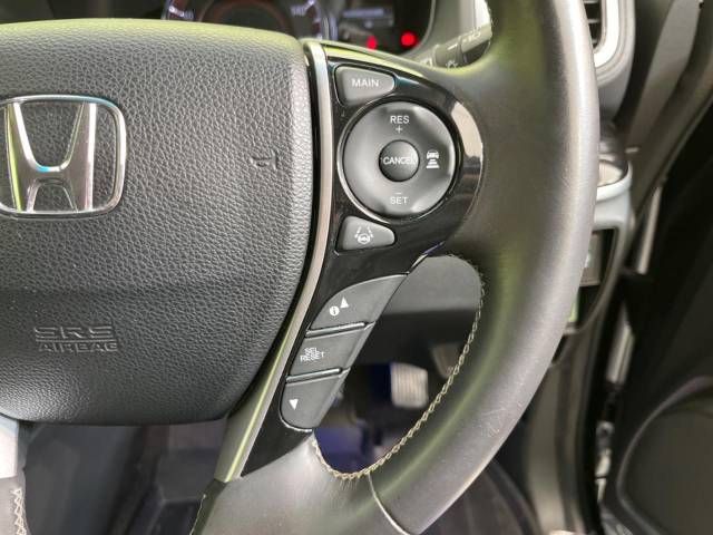 Honda ODYSSEY 2018-09 188017-5