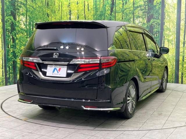 Honda ODYSSEY 2018-09 188017-18