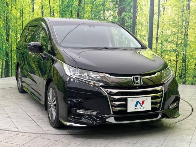 Honda ODYSSEY 2018-09 188017-17