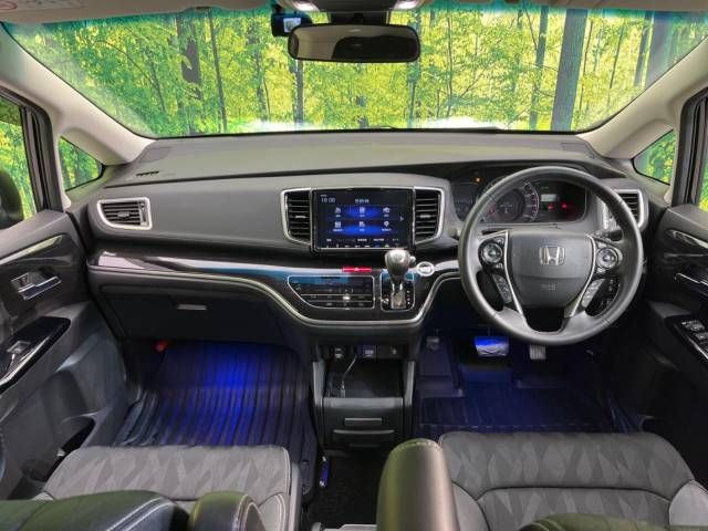Honda ODYSSEY 2018-09 188017-1