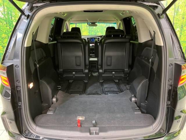 Honda ODYSSEY 2018-09 188017-11