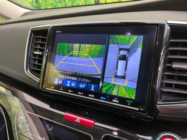 Honda ODYSSEY 2018-09 188017-4