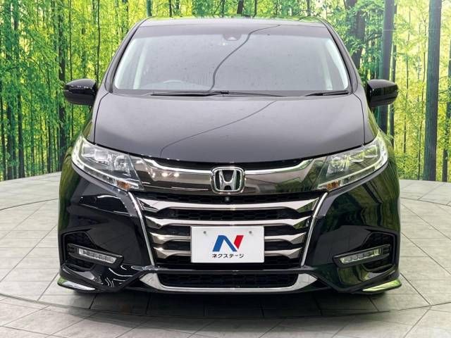 Honda ODYSSEY 2018-09 188017-15