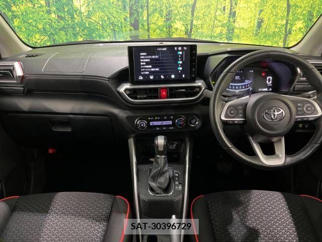 Toyota RAIZE 2021-04 367154-1