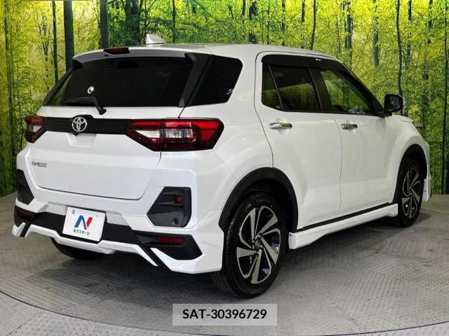 Toyota RAIZE 2021-04 367154-17