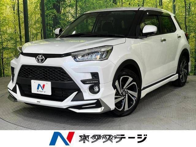 Toyota RAIZE 2021-04 367154-0