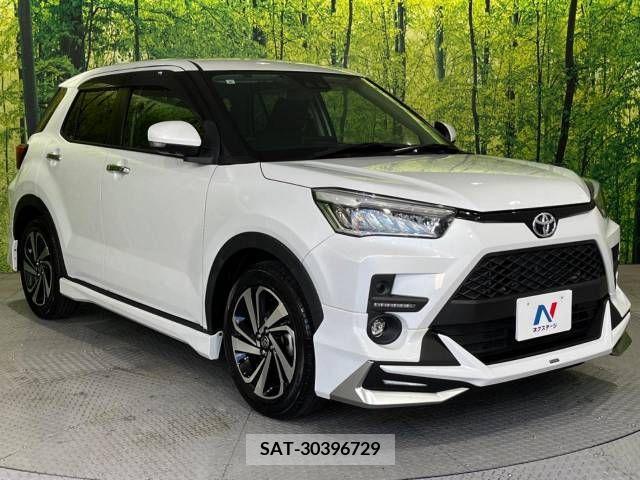 Toyota RAIZE 2021-04 367154-16