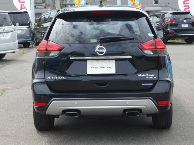Nissan X-TRAIL 2017-09 9634-4