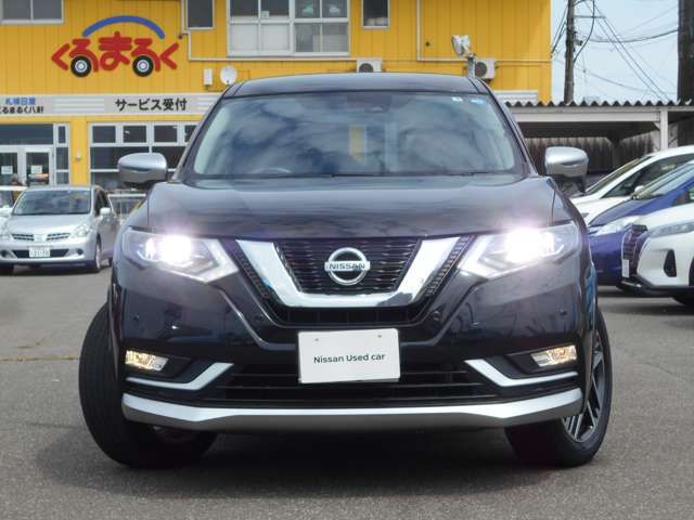 Nissan X-TRAIL 2017-09 9634-3