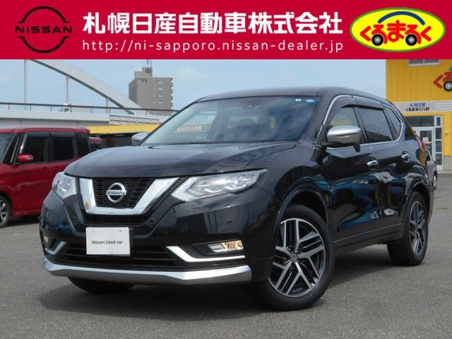 Nissan X-TRAIL 2017-09 9634-0