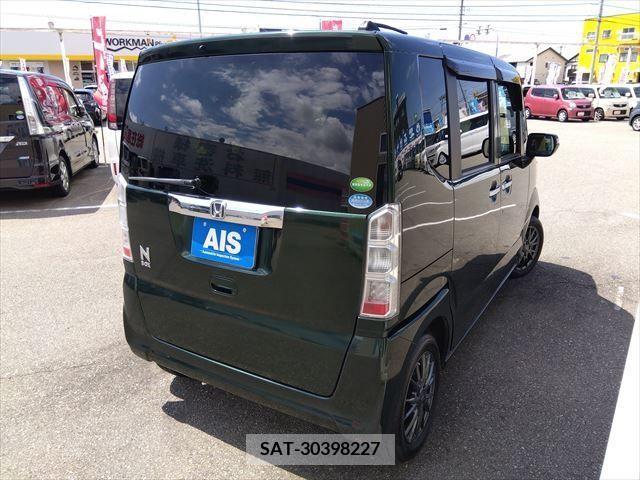 Honda N BOX 2016-03 306644-2