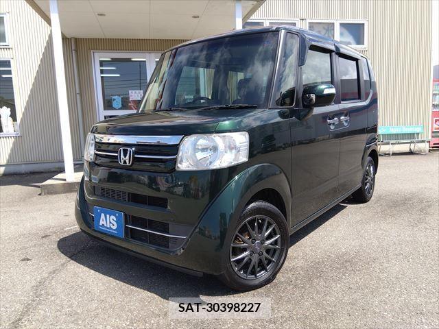 Honda N BOX 2016-03 306644-0