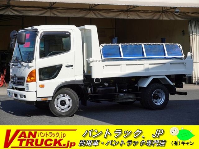 Hino RANGER 2014-10 20927-0