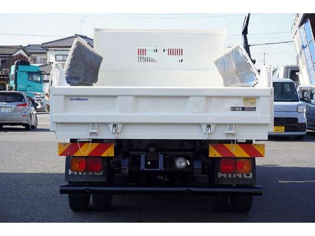 Hino RANGER 2014-10 20927-3