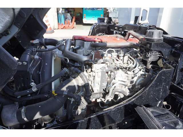 Hino RANGER 2014-10 20927-12