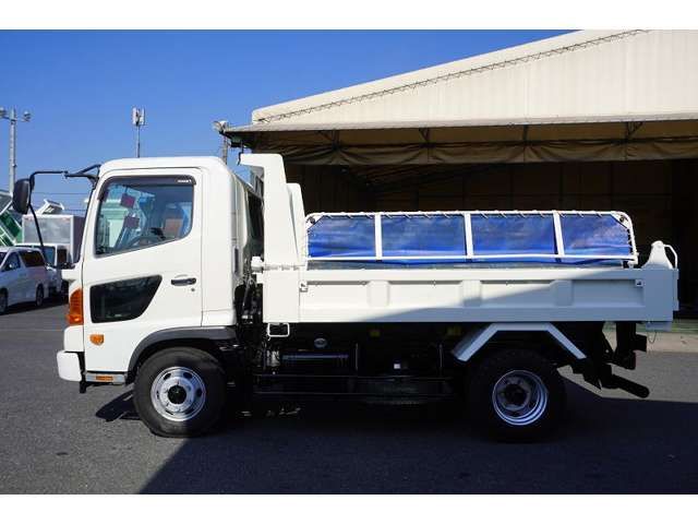 Hino RANGER 2014-10 20927-2