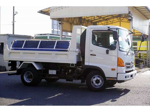 Hino RANGER 2014-10 20927-5